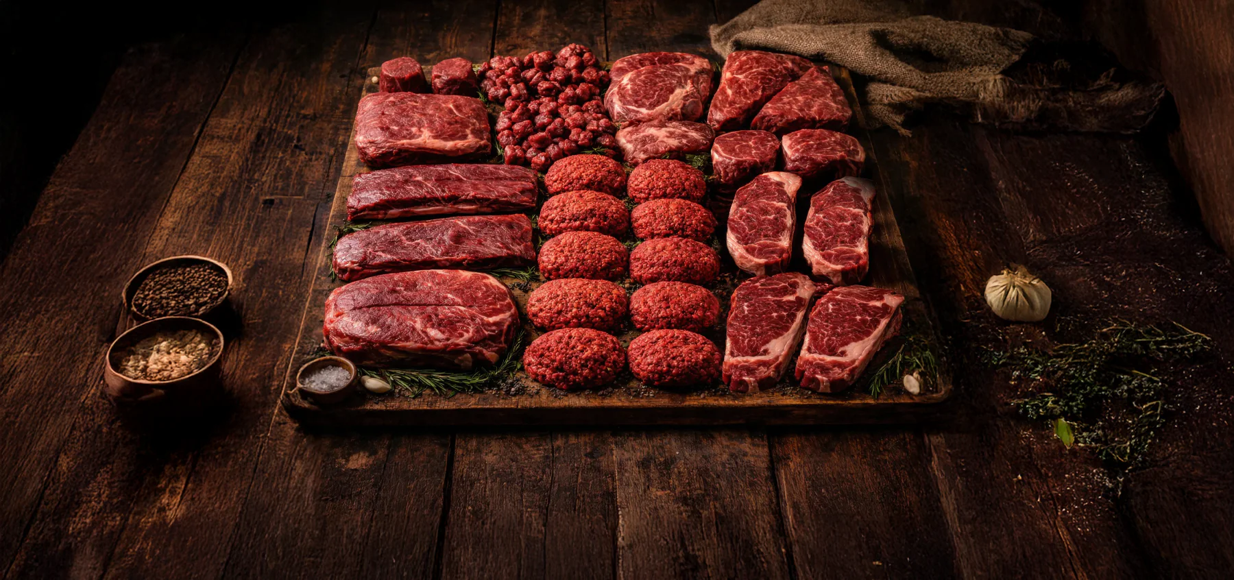 Heartland Raised, Home Delivered Quality